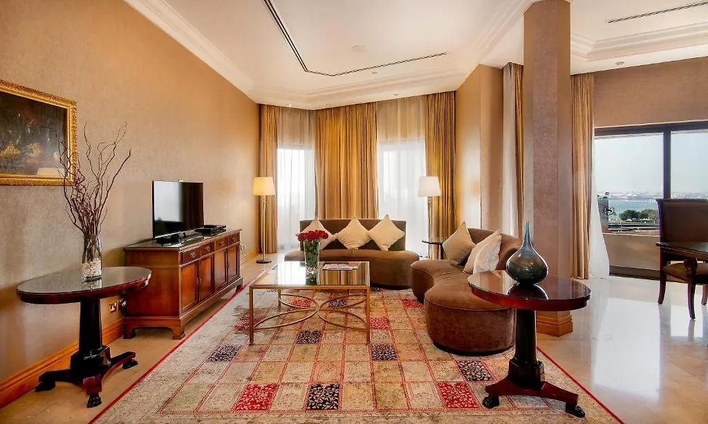 Sheraton Abu Dhabi Hotel & Resort