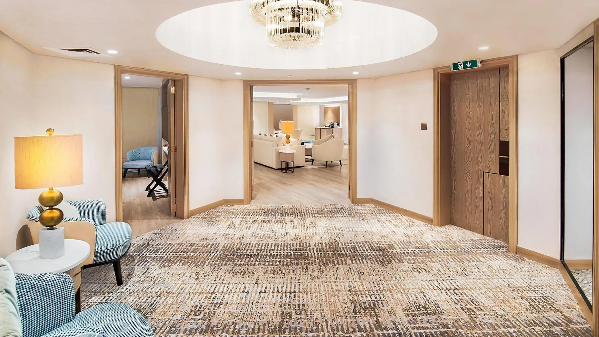 Sheraton Abu Dhabi Hotel & Resort United Arab Emirates