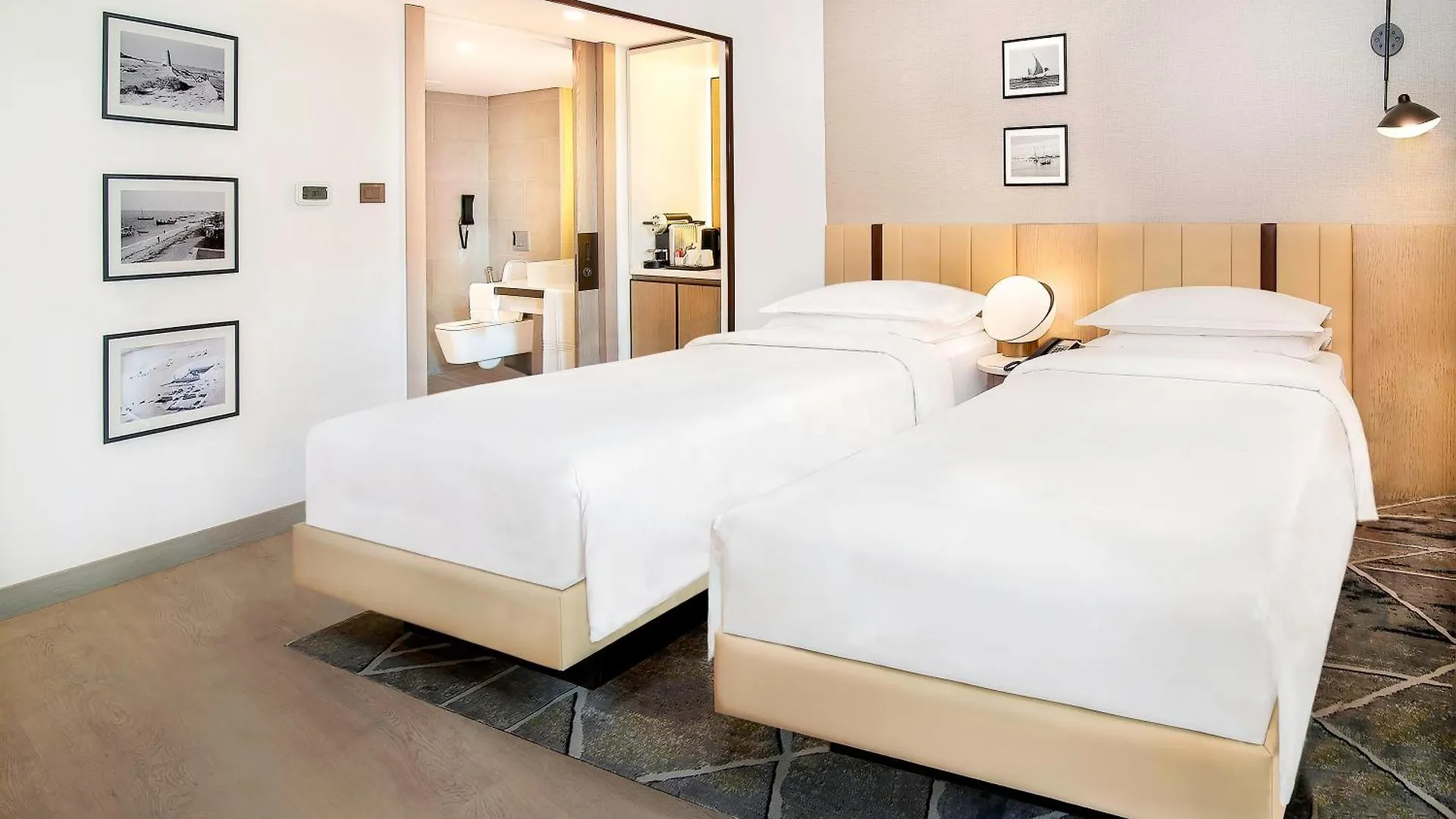 Sheraton Abu Dhabi Hotel & Resort United Arab Emirates