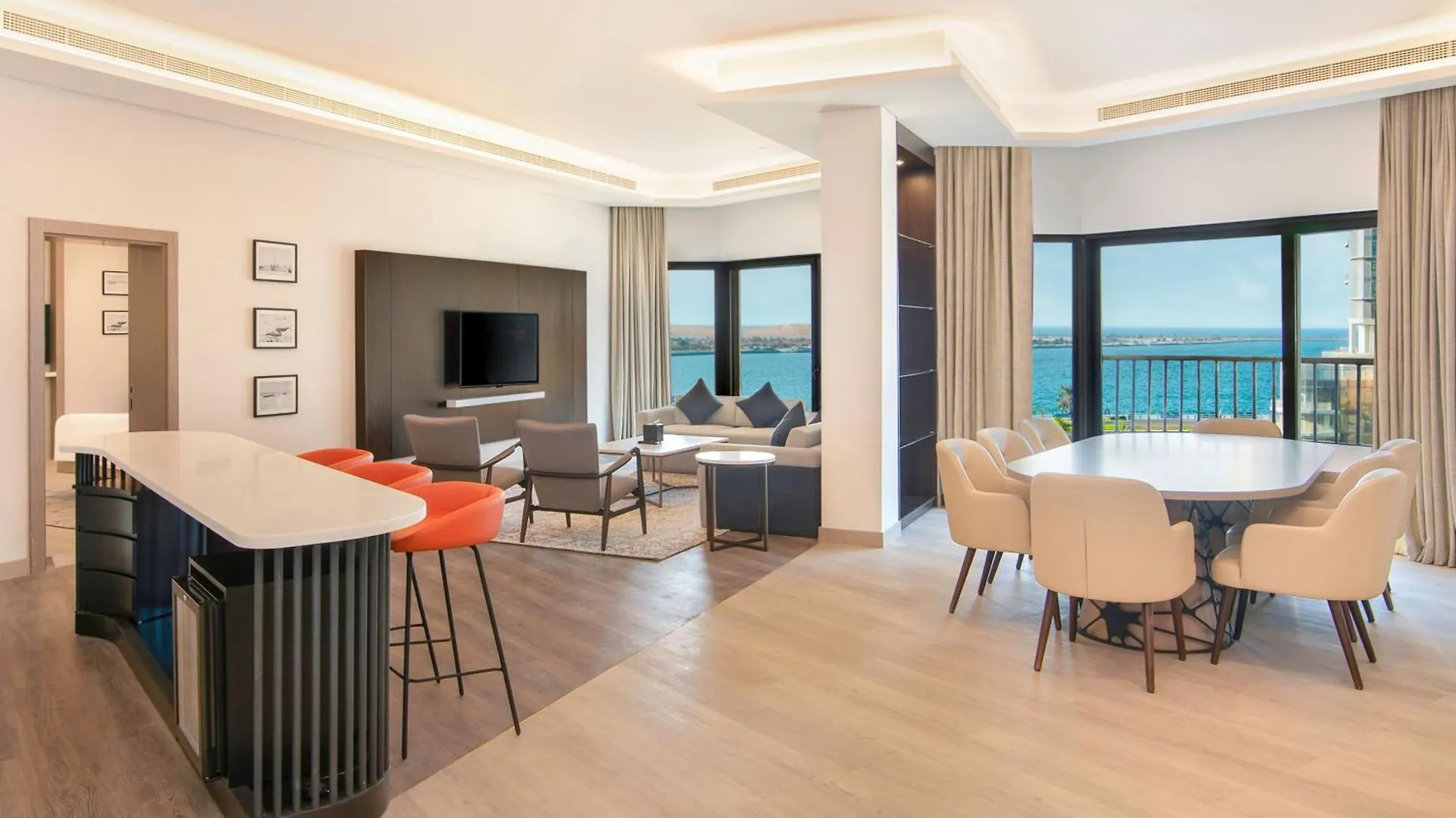 Sheraton Abu Dhabi Hotel & Resort United Arab Emirates