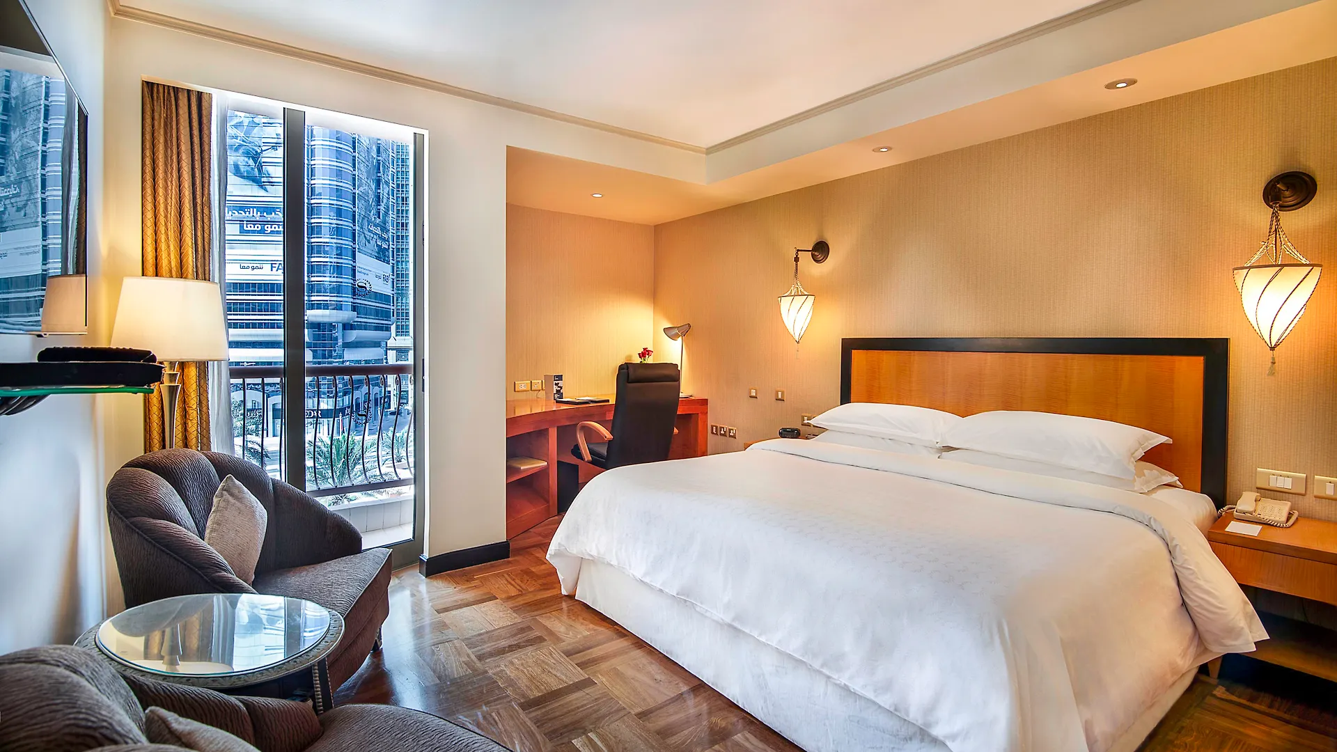 *****  Sheraton Abu Dhabi Hotel & Resort United Arab Emirates