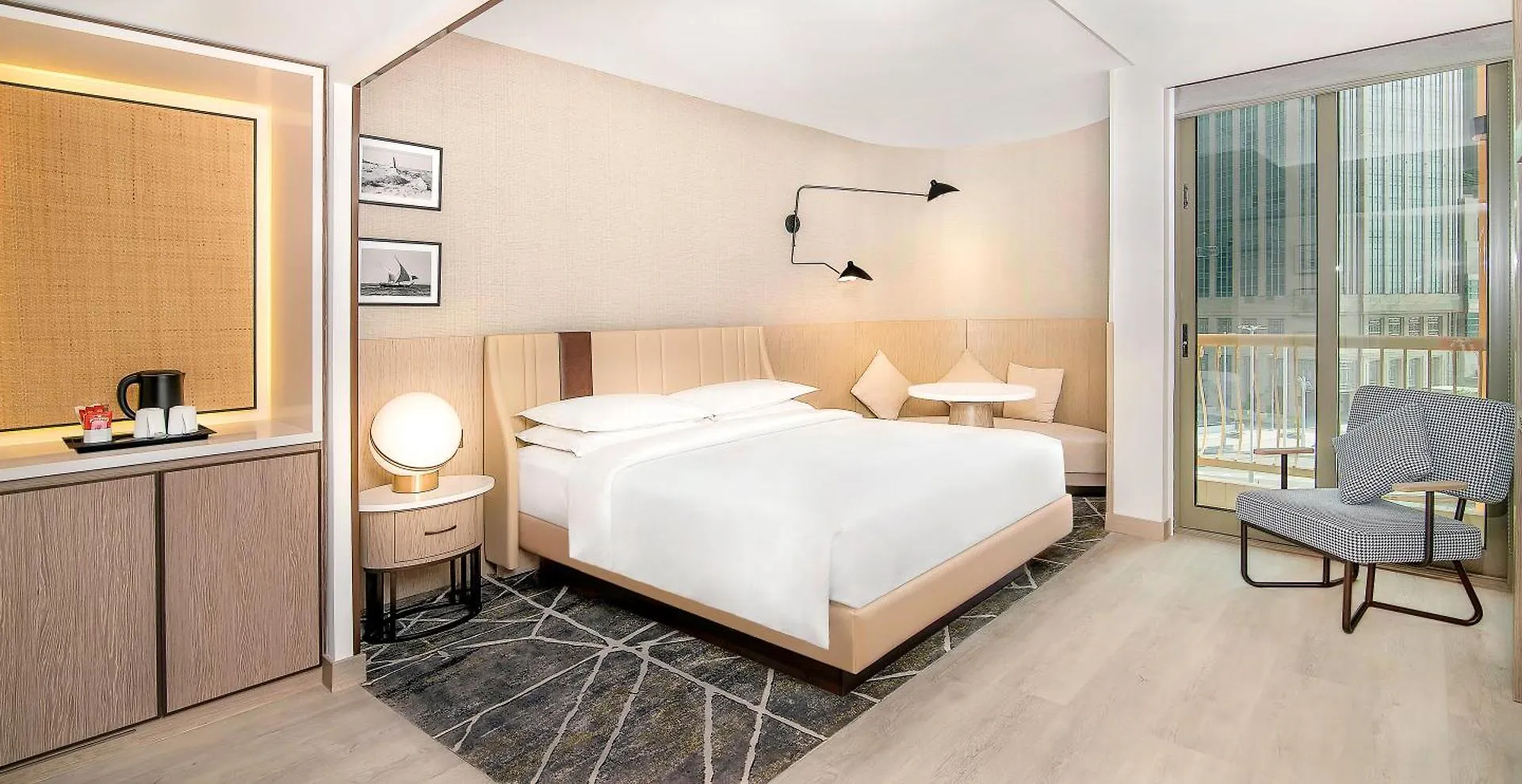 Sheraton Abu Dhabi Hotel & Resort