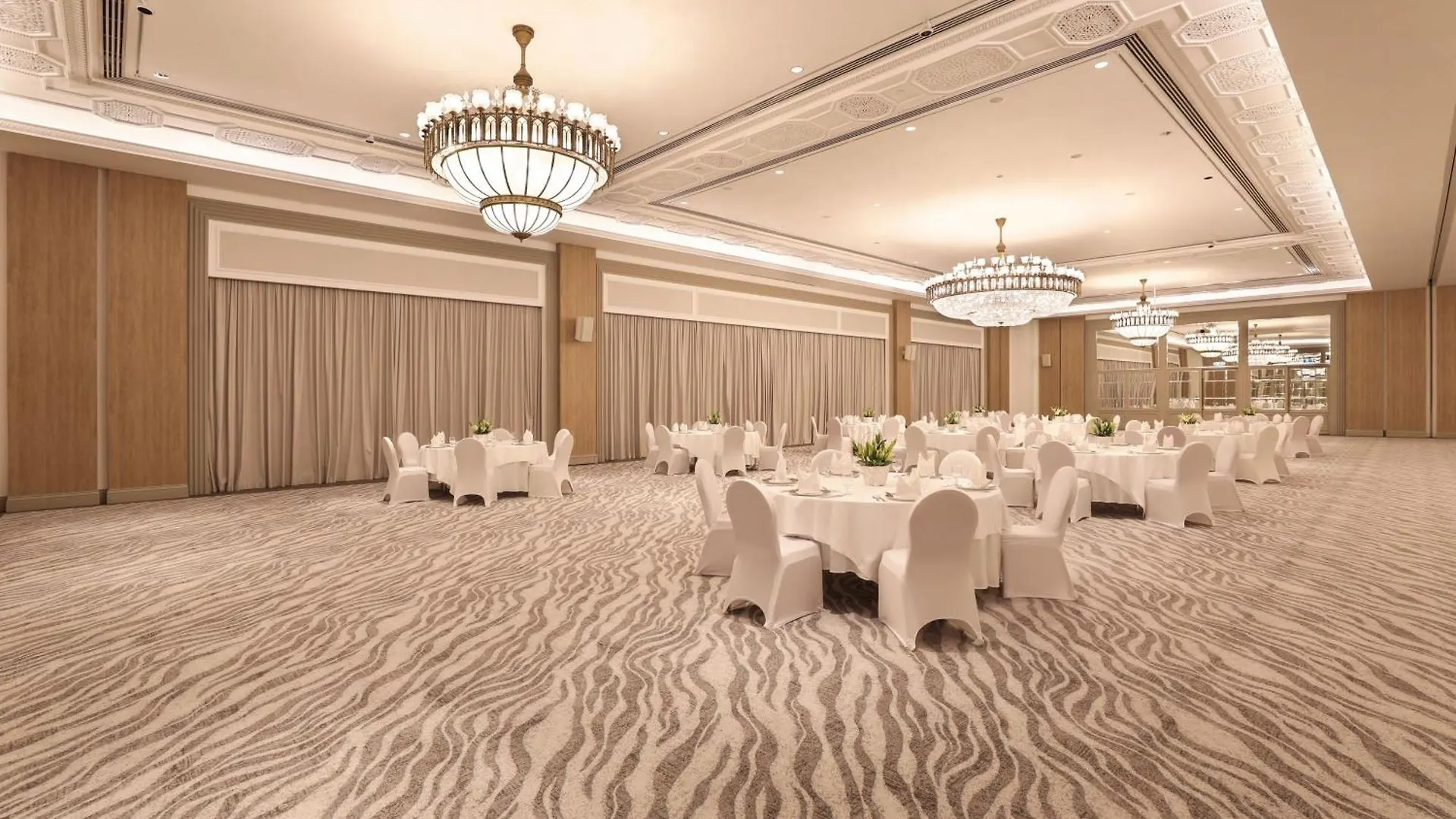 Sheraton Abu Dhabi Hotel & Resort
