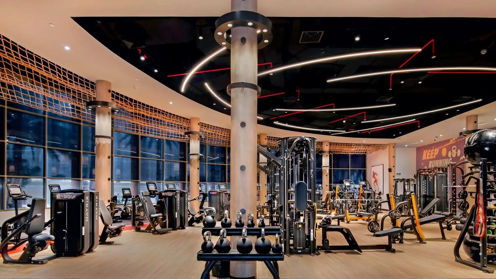 Sheraton Abu Dhabi Hotel & Resort