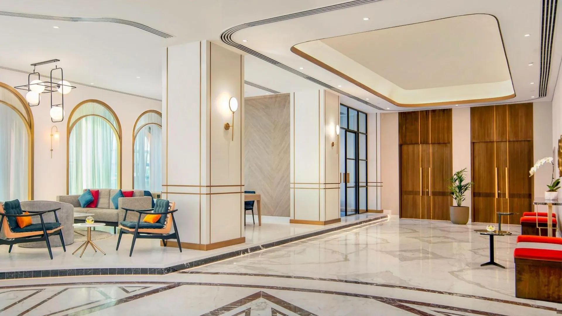 Sheraton Abu Dhabi Hotel & Resort