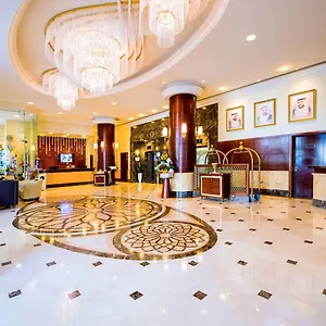 Appart hôtel Grand Mercure Majlis Residences, Abou Dabi