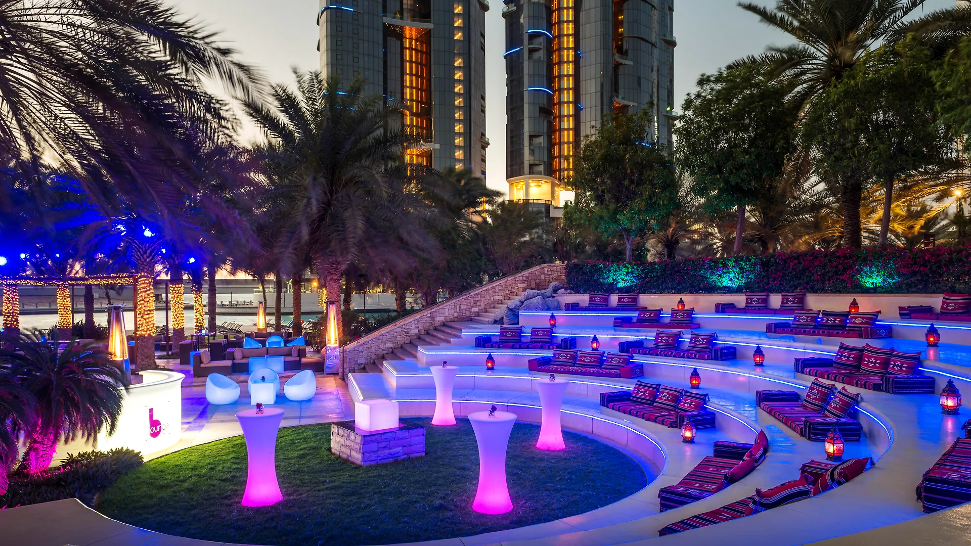 Sheraton Abu Dhabi Hotel & Resort