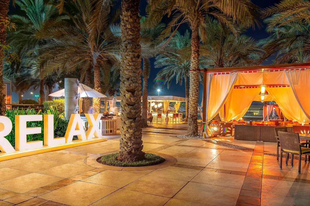 فندق ومنتجع شيراتون أبوظبي أبو ظبي 5*,