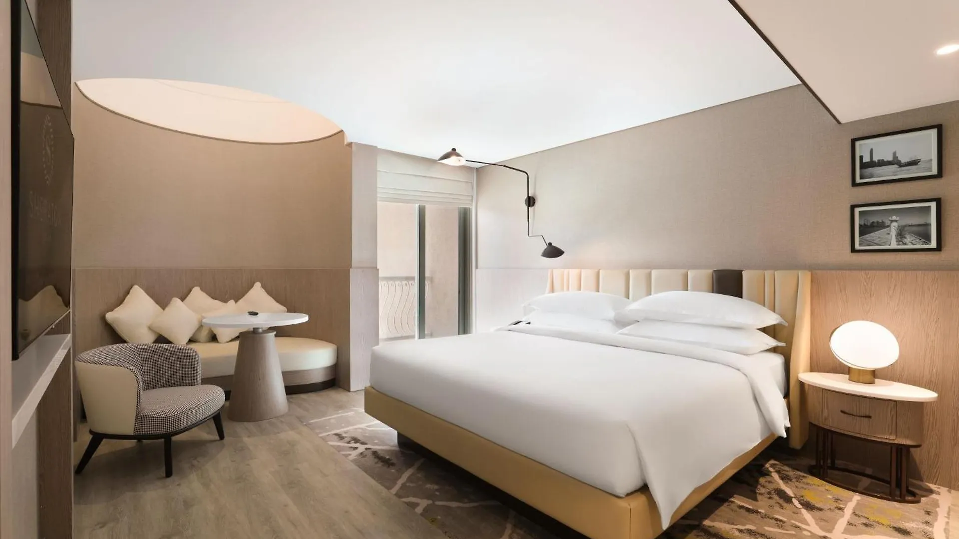 Sheraton Abu Dhabi Hotel & Resort Birleşik Arap Emirlikleri