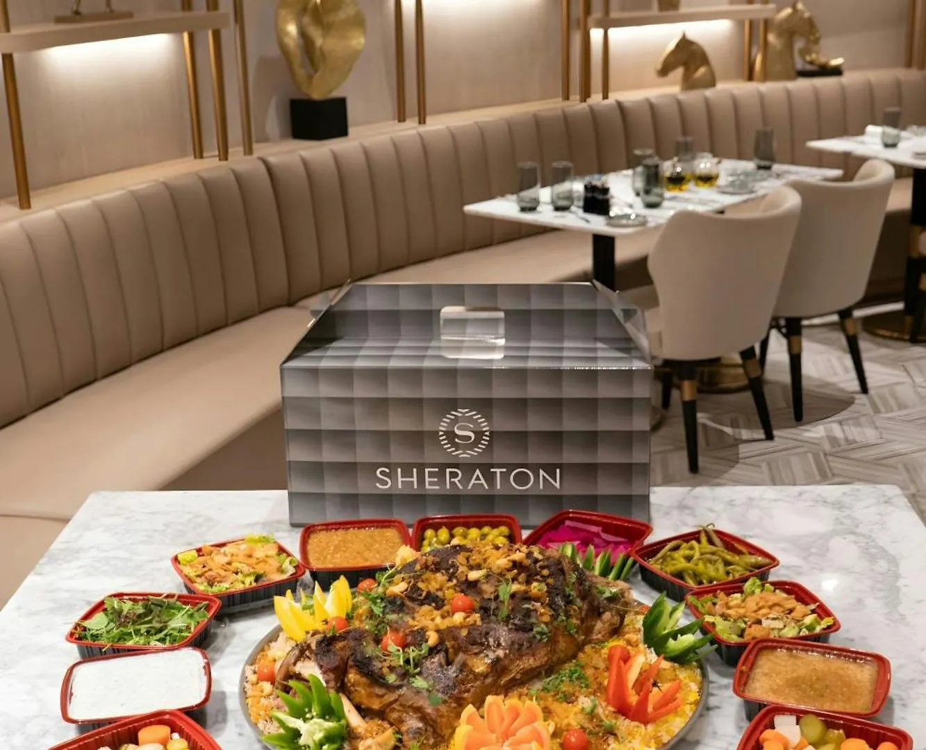 Sheraton Abu Dhabi Hotel & Resort