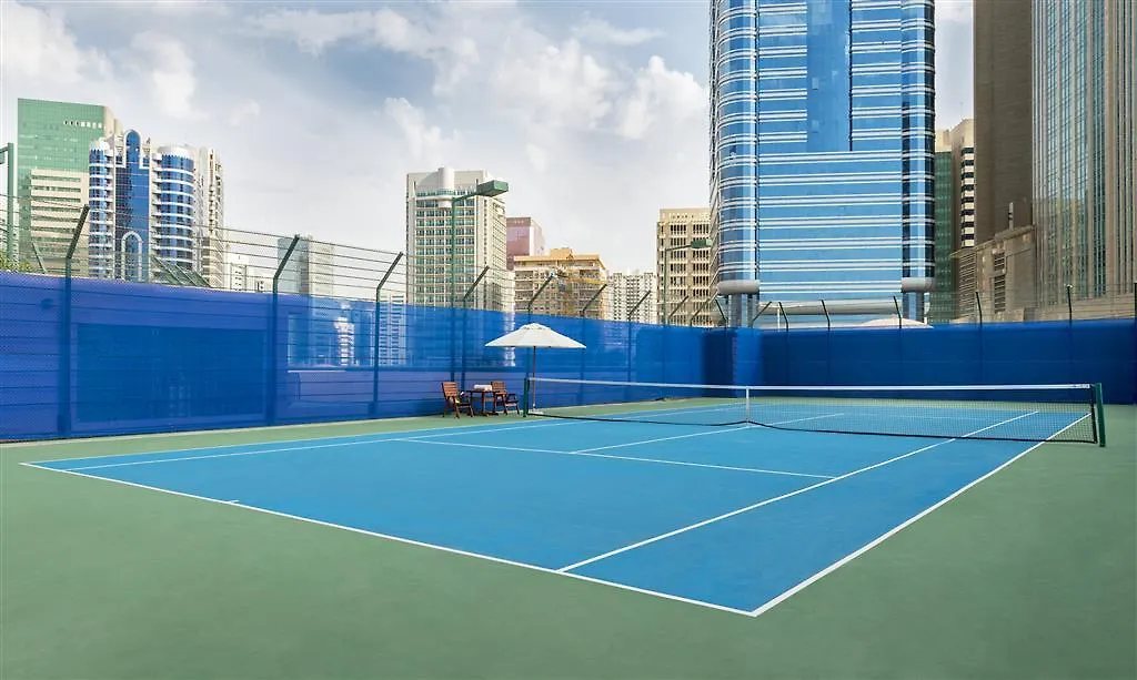 Sheraton Abu Dhabi Hotel & Resort United Arab Emirates