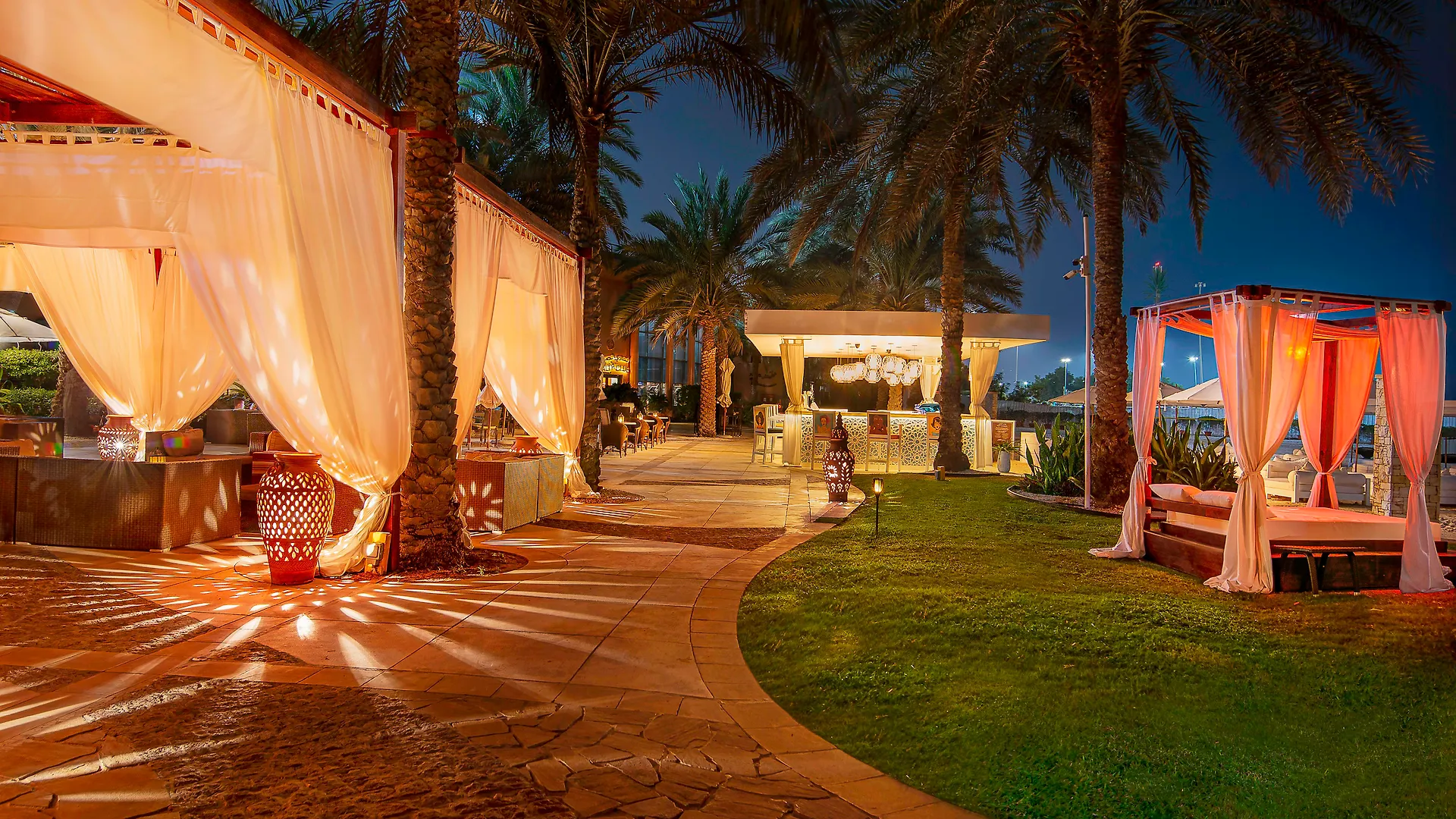 Sheraton Abu Dhabi Hotel & Resort United Arab Emirates