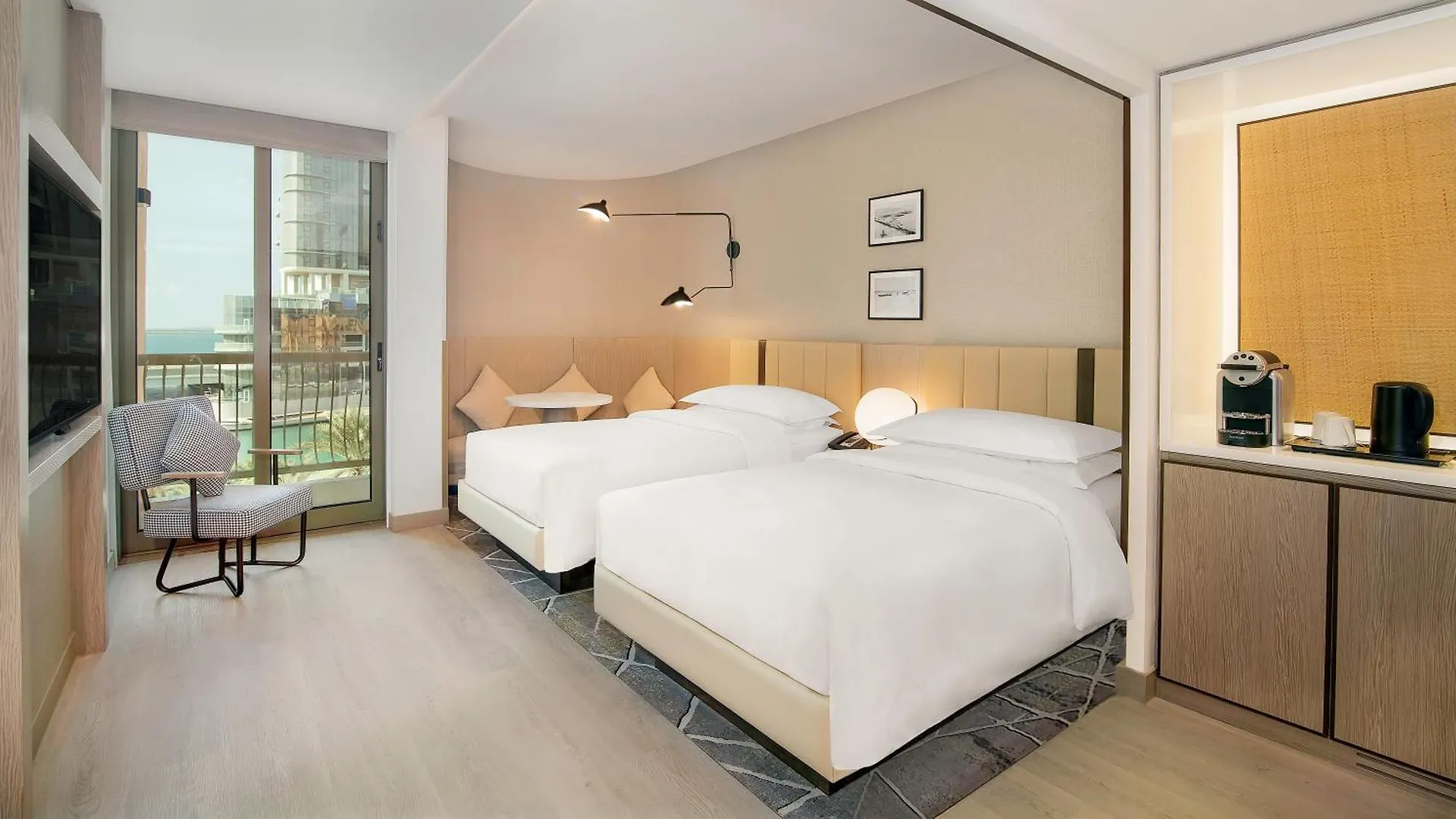Sheraton Abu Dhabi Hotel & Resort