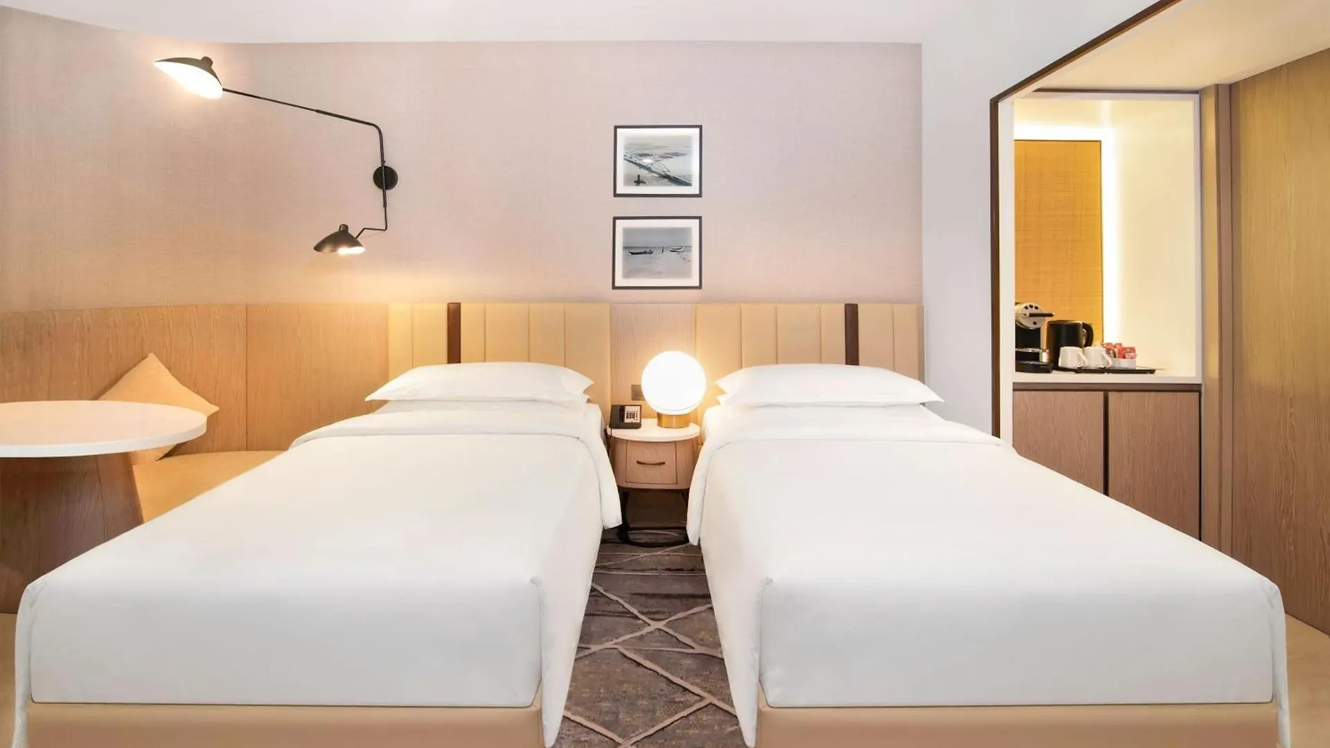 Sheraton Abu Dhabi Hotel & Resort