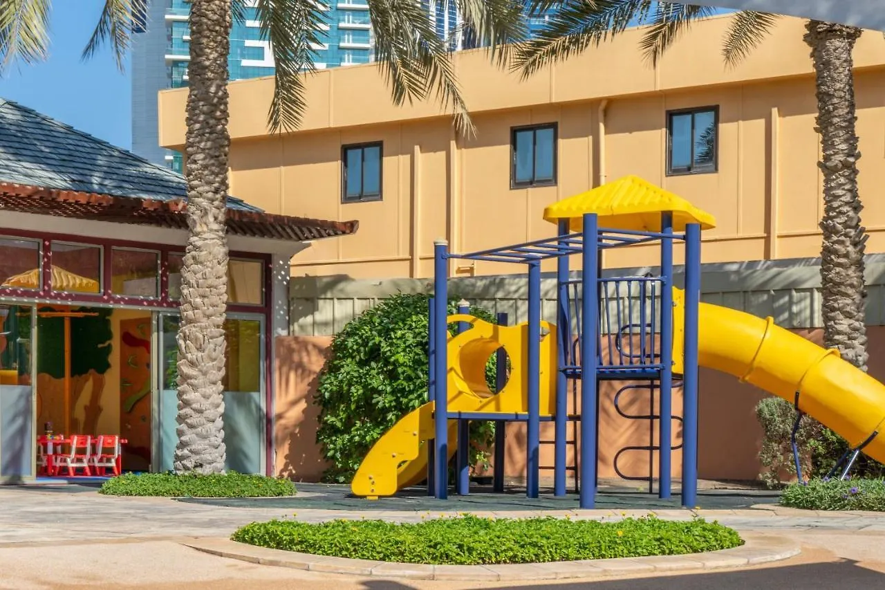 Sheraton Abu Dhabi Hotel & Resort
