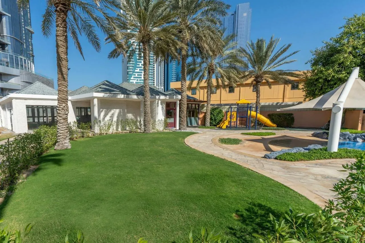Sheraton Abu Dhabi Hotel & Resort