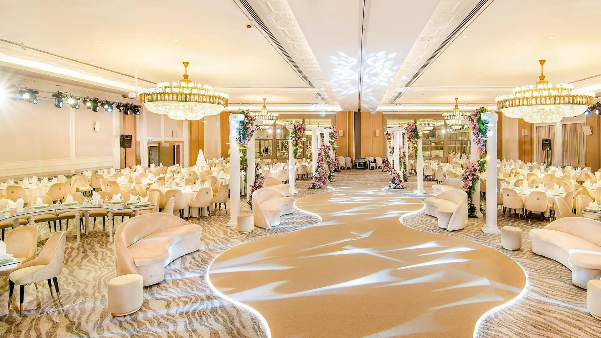 Sheraton Abu Dhabi Hotel & Resort Émirats arabes unis