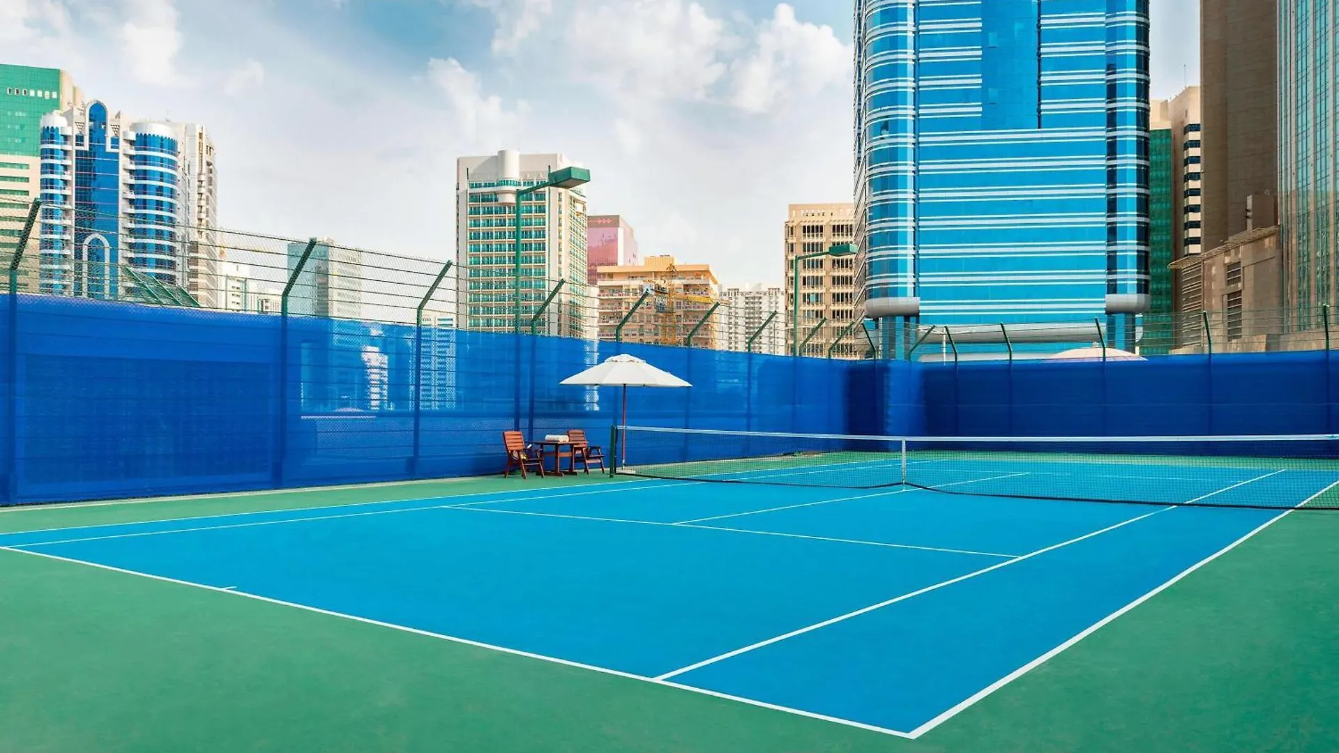 Sheraton Abu Dhabi Hotel & Resort