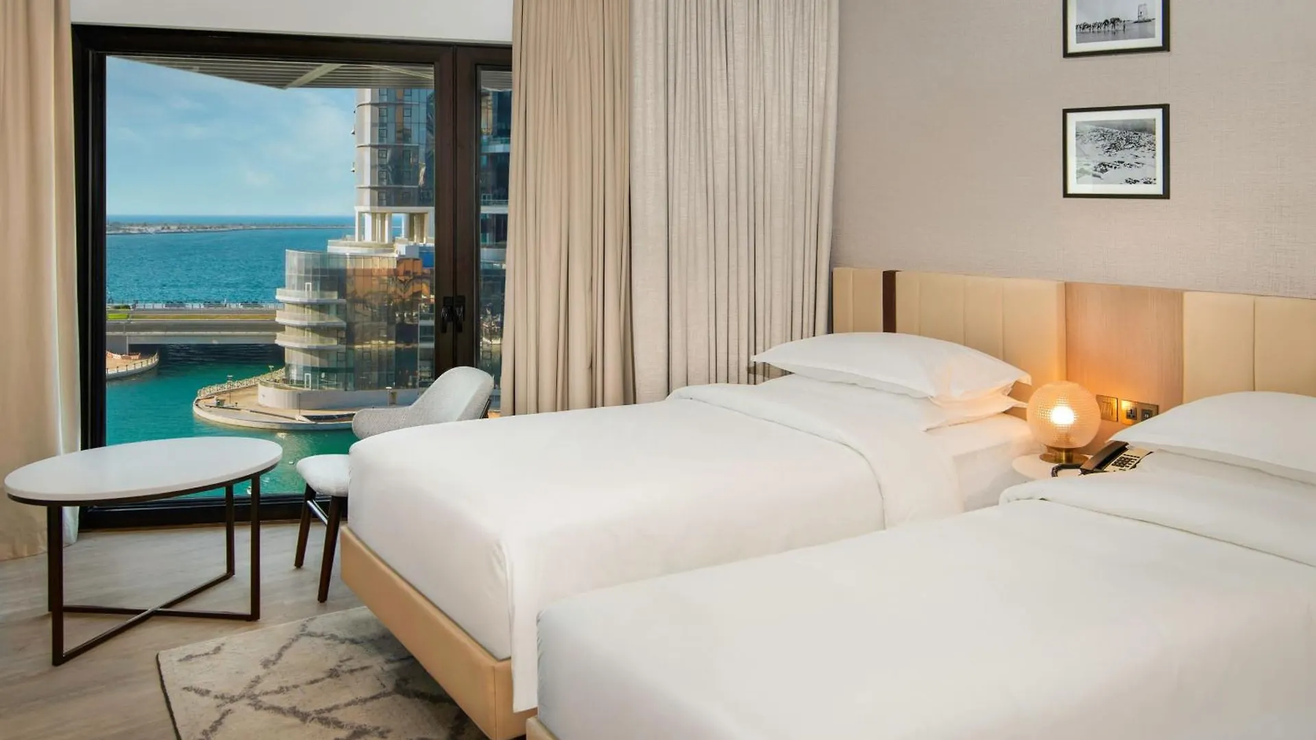 Sheraton Abu Dhabi Hotel & Resort