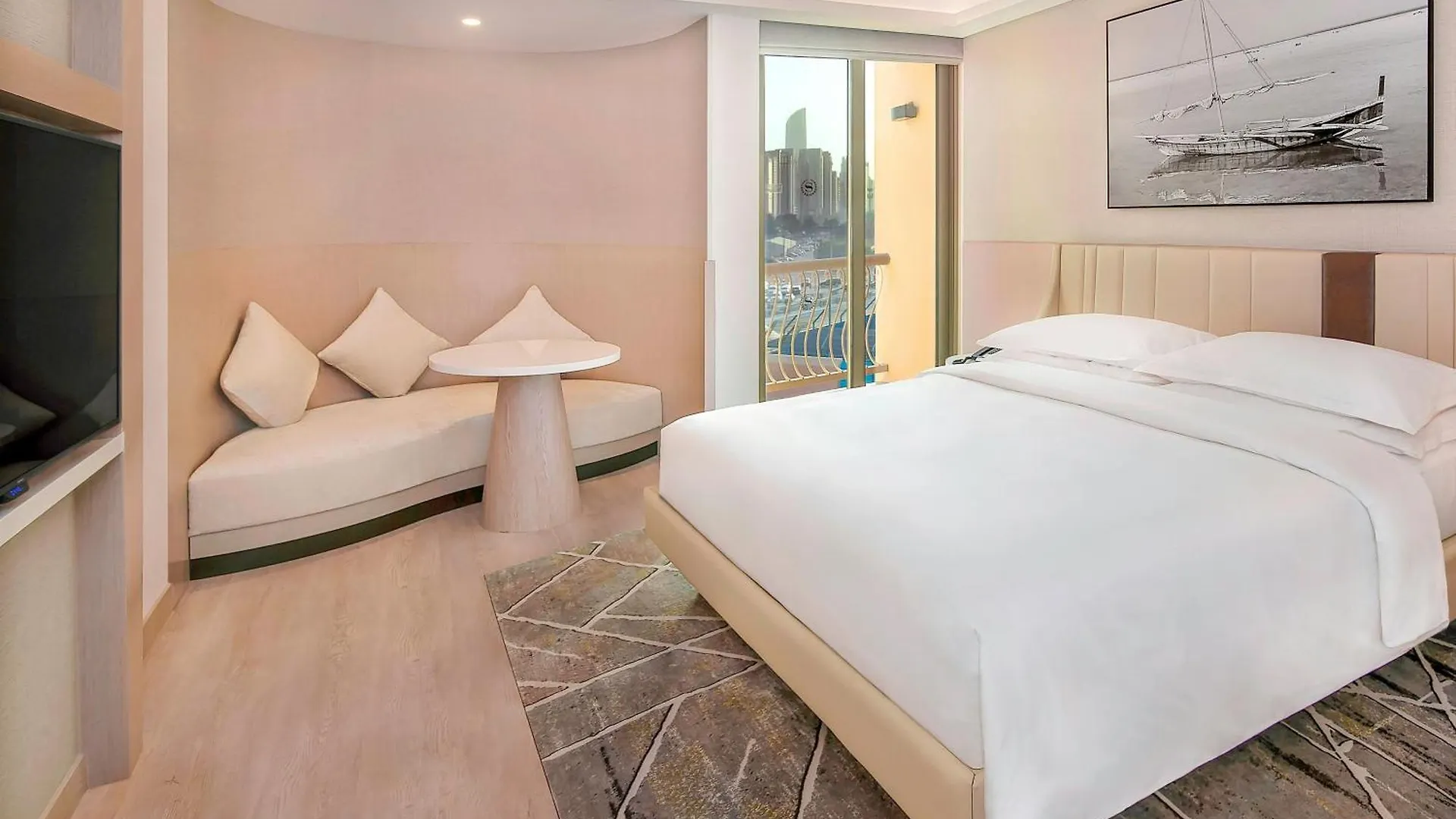 Sheraton Abu Dhabi Hotel & Resort