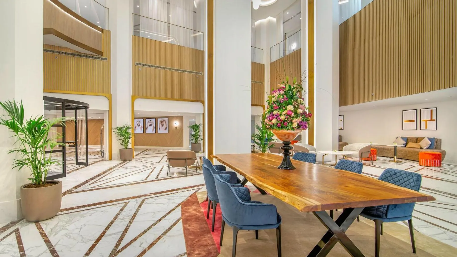 Sheraton Abu Dhabi Hotel & Resort