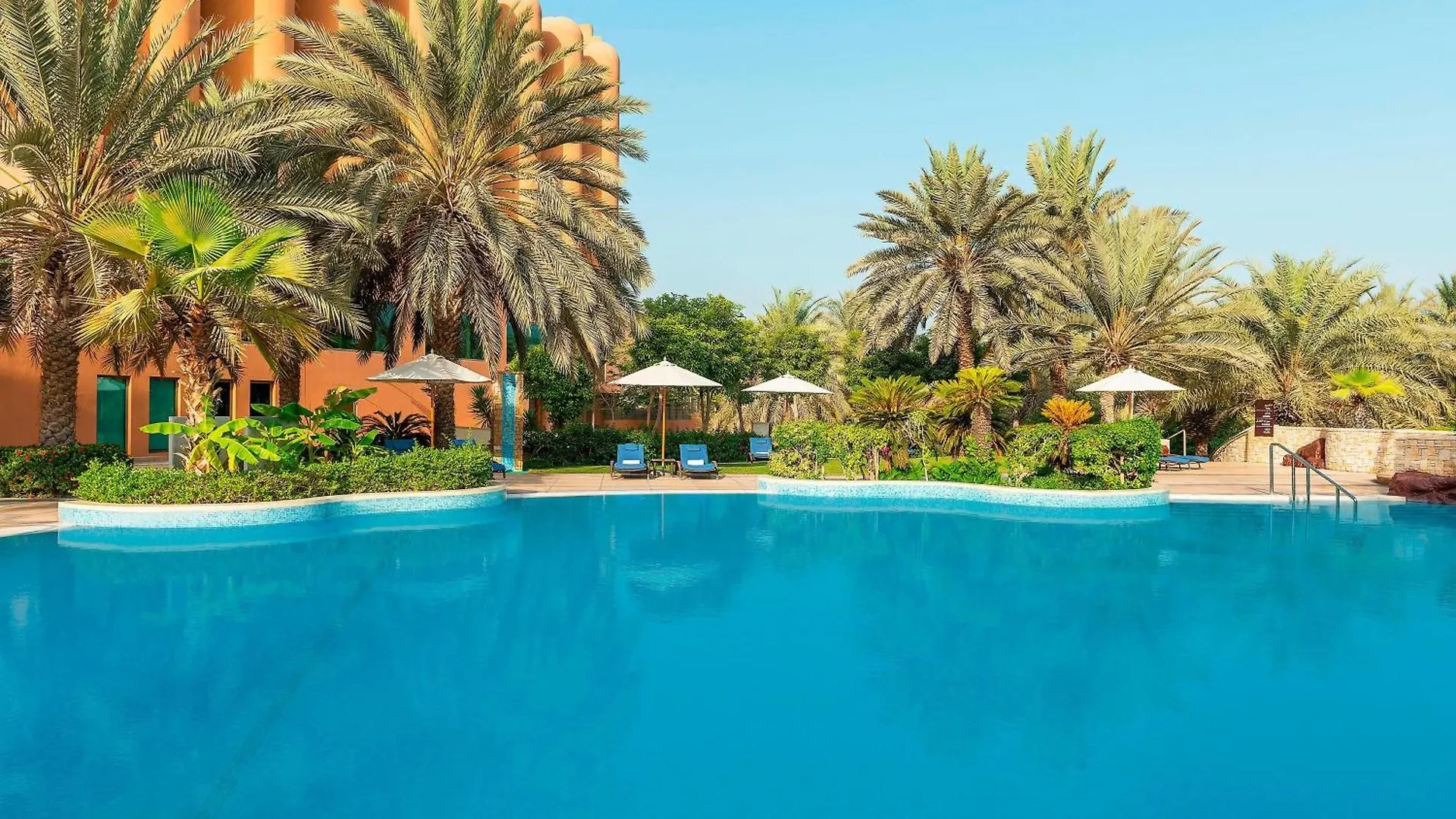 Sheraton Abu Dhabi Hotel & Resort