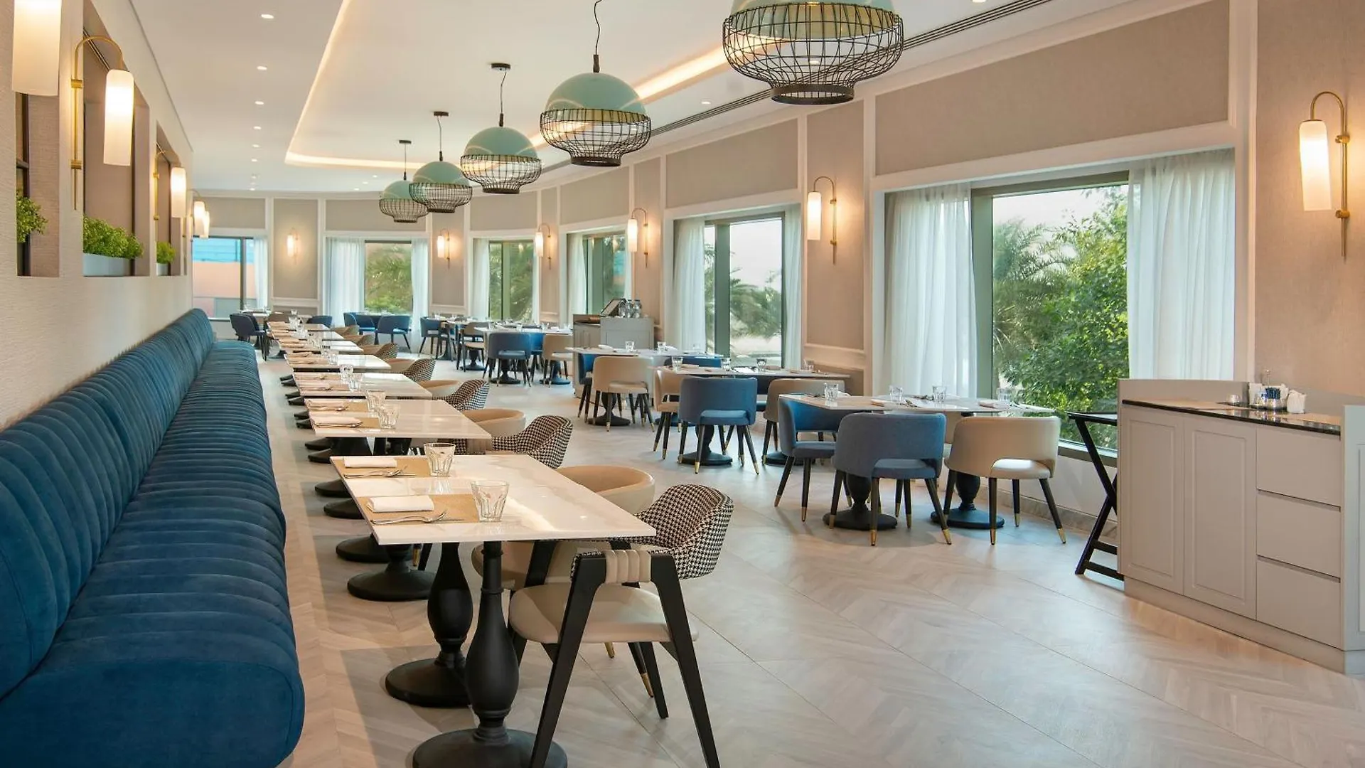 Sheraton Abu Dhabi Hotel & Resort
