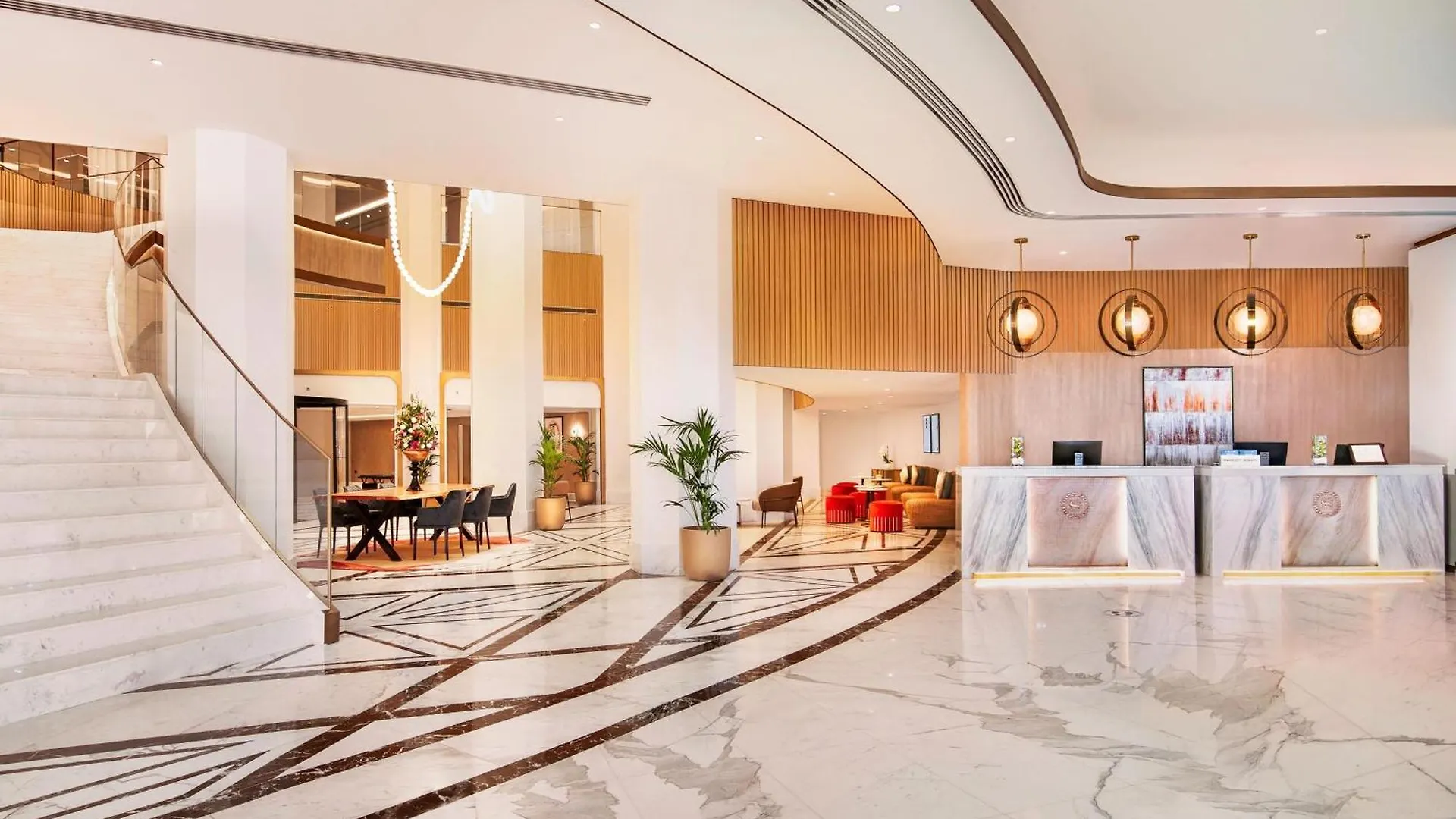 Sheraton Abu Dhabi Hotel & Resort
