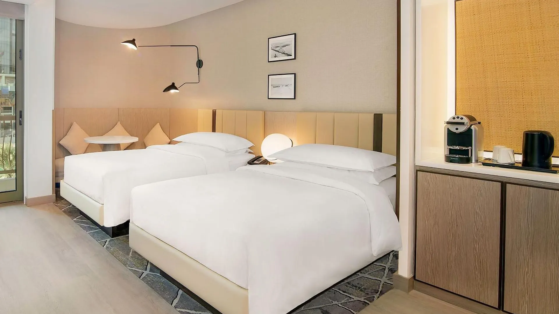 Sheraton Abu Dhabi Hotel & Resort